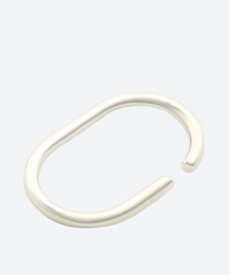 ＥＡＲ　ＣＵＦＦ（ＳＭＡＬＬ）　ｓｉｌｖｅｒ