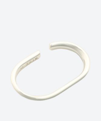 ＥＡＲ　ＣＵＦＦ（ＳＭＡＬＬ）　ｓｉｌｖｅｒ