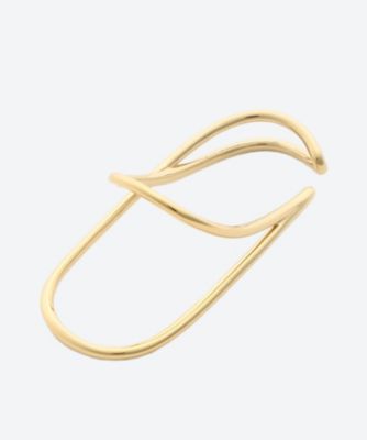 ＤＯＵＢＬＥ　ＥＡＲ　ＣＵＦＦ（ＢＩＧ）　ｇｏｌｄ