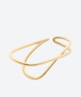 ＤＯＵＢＬＥ　ＥＡＲ　ＣＵＦＦ（ＢＩＧ）　ｇｏｌｄ