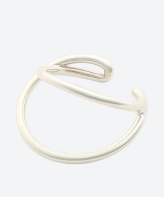 ＤＯＵＢＬＥ　ＥＡＲ　ＣＵＦＦ（ＳＭＡＬＬ）　ｓｉｌｖｅｒ