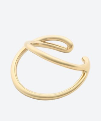ＤＯＵＢＬＥ　ＥＡＲ　ＣＵＦＦ（ＳＭＡＬＬ）　ｇｏｌｄ