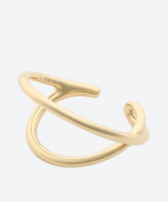 ＤＯＵＢＬＥ　ＥＡＲ　ＣＵＦＦ（ＳＭＡＬＬ）　ｇｏｌｄ