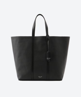 ＜HYKE (Women)＞ＬＥＡＴＨＥＲ　ＴＯＴＥ　ＢＡＧ