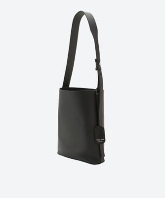 LEATHER MILITARY BAG（MEDIUM SIZE