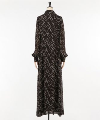 GANNI ガニー ドレス ドレス | GANNI (Women)/ガニー | 三越伊勢丹オンラインストア