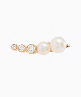 ＜Sophie Bille Brahe (Women)＞ピアス（ＳＢ０６／ＡＣ／Ｅ／１７ＰＳ／／２３５）