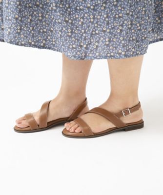 大人ぺたんこサンダル 三越伊勢丹オンラインストア 公式
