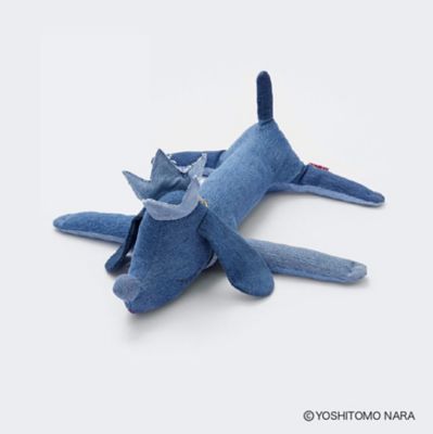 デニムdeミライ」PUP KING DENIM
