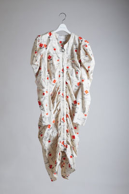 YOHEI OHNO ワンピース3711 Takarazuka Dress