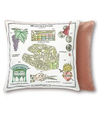 ＣＯＵＳＳＩＮ（クッションカバー）ローズ