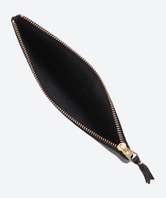 ZIPポーチ 大 8Z－Y051－051 | Wallet COMME des GARCONS