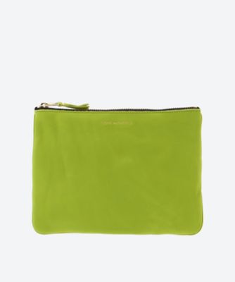 ZIPポーチ 大 8Z－Y051－051 | Wallet COMME des GARCONS