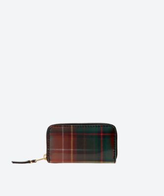 コインケース 大 ＬＥＮＴＩＣＵＬＡＲ ＴＡＲＴＡＮ Ｅ