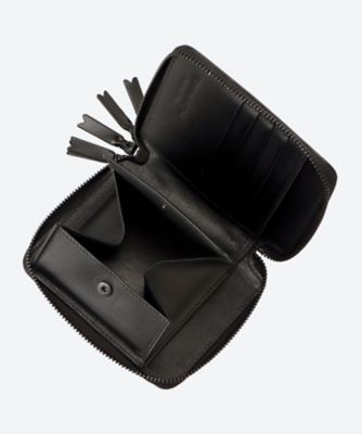ジッパーメドレー 二つ折り財布 | Wallet COMME des GARCONS (Women