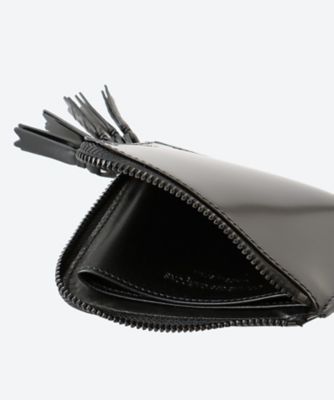 【匿名配送】COMMEdesGARCONS ジッパーメドレー ジップ L字財布 ジッパーメドレー L字型財布 | Wallet COMME des GARCONS (Women/Men