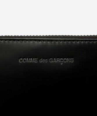 ジッパーメドレー ポーチ小 | Wallet COMME des GARCONS (Women/Men)/ウォレット コム デ ギャルソン |  三越伊勢丹オンラインストア・通販【公式】