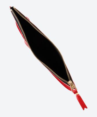 リバースドヘム ポーチ大 8Z－R151－051 | Wallet