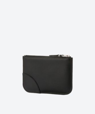 シルバーアイレット ポーチ小 | Wallet COMME des GARCONS (Women/Men)/ウォレット コム デ ギャルソン |  三越伊勢丹オンラインストア・通販【公式】