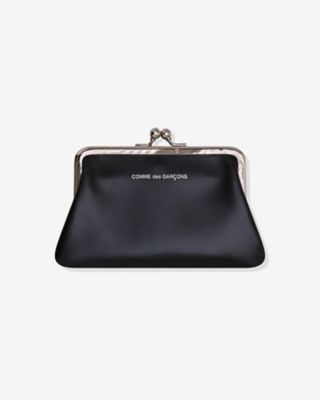 ＜Wallet COMME des GARCONS (Women/Men)＞キスクラスプ　がま口（小）　８Ｚ－Ｃ０７１－０５１－１－１