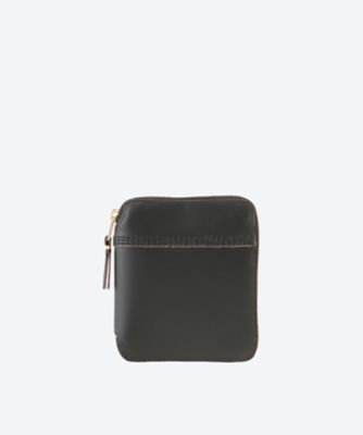 Wallet COMME des GARCONS (Women/Men)/ウォレット コム デ ギャルソン 二つ折りＺＩＰ財布　８Ｚ―Ｓ２１０―０５１