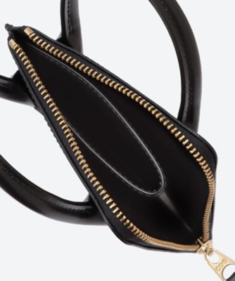 【ひなたです】BLACK COMME des GARCONS ハンドル ハンドルズ L字型財布 8Z－U310－051 | Wallet COMME des