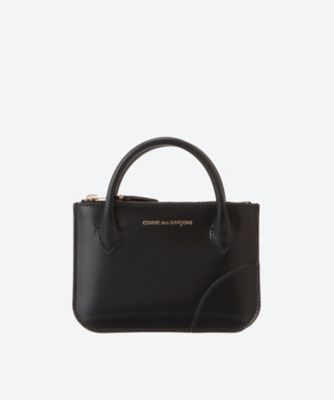ハンドルズ ポーチ小 8Z―U810―051 | Wallet COMME des