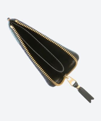 デニムポケット L字型ZIP財布 8Z－P310－051 | Wallet