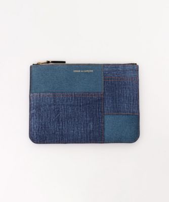 Diesel デニム 二つ折り財布 DIESEL デニム 二つ折り財布