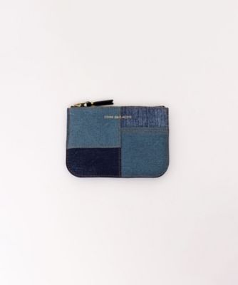デニムポケット ZIPポーチ小 8Z－P810－051 | Wallet