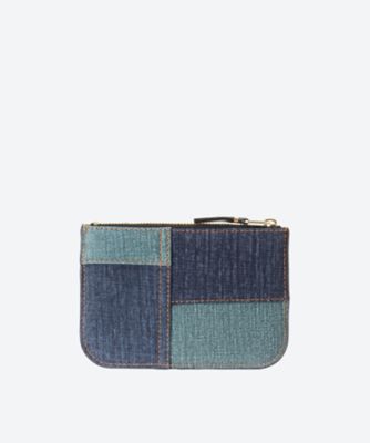 デニムポケット ZIPポーチ小 8Z－P810－051 | Wallet