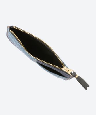 デニムポケット ZIPポーチ小 8Z－P810－051 | Wallet