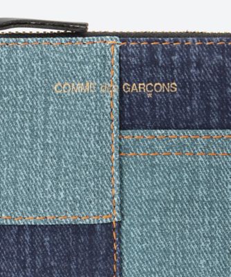 デニムポケット ZIPポーチ小 8Z－P810－051 | Wallet