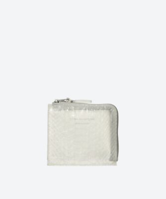 ジッパーメドレー L字型財布 | Wallet COMME des GARCONS (Women/Men
