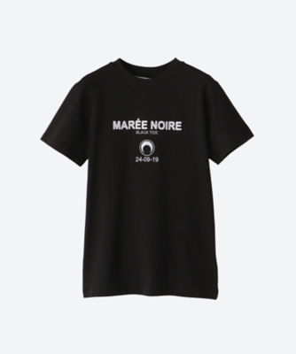 MARINE SERRE マリーンセル　ロゴTシャツタグもお付けいたします