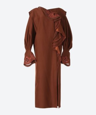 セール Mame Kurogouchi Women マメ クロゴウチのワンピース一覧 三越伊勢丹オンラインストア 公式