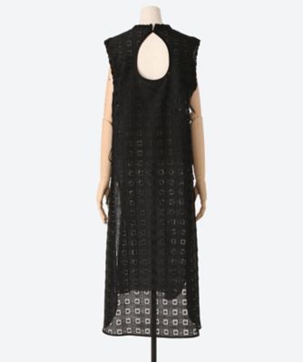 Mame Floral Cut-Jacquard Shirt