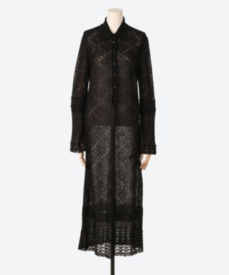 Ｓｈｅｅｒ Ｌａｃｅ Ｋｎｉｔｔｅｄ Ｄｒｅｓｓ の通販 | 三越伊勢丹