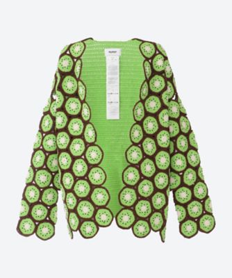 ＣＲＯＣＨＥＴ ＣＵＴ ＦＲＵＩＴＳ ＣＡＲＤＩＧＡＮ