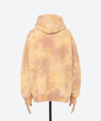 ＷＡＳＴＥ ＶＥＧＥＴＡＢＬＥ ＤＹＥＤ ＨＯＯＤＩＥ | ファッション