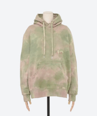 ＷＡＳＴＥ ＶＥＧＥＴＡＢＬＥ ＤＹＥＤ ＨＯＯＤＩＥ | ファッション