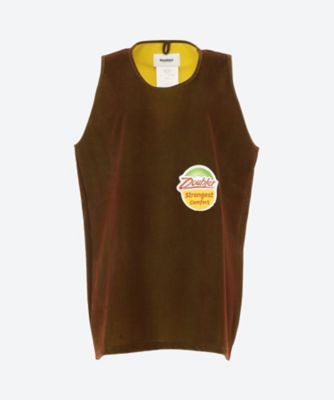 ＫＩＷＩ ＦＬＯＣＫＹ ＴＡＮＫ ＴＯＰ