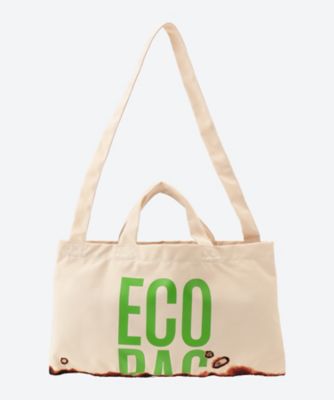 BURNING EMBROIDERY ECO BAG | doublet (Women 