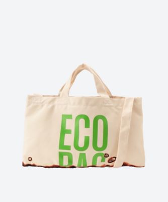 ＢＵＲＮＩＮＧ ＥＭＢＲＯＩＤＥＲＹ ＥＣＯ ＢＡＧ | ファッション