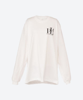 ＜doublet (Women)＞ＭＡＤＥ　ＦＯＲ　ＤＩＳＰＯＳＡＬ　ＬＯＮＧ　ＳＬＥＥＶＥ　Ｔ―ＳＨＩＲＴ