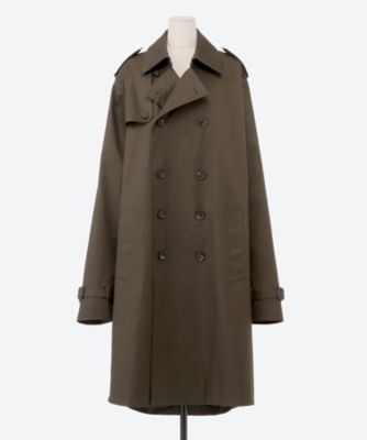 ＩＮＶＩＳＩＢＬＥ　ＴＲＥＮＣＨ　ＣＯＡＴ