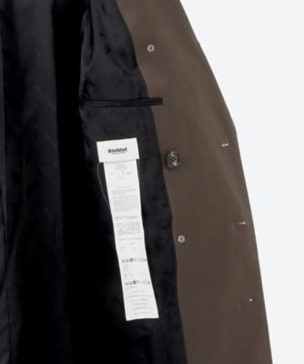 ＩＮＶＩＳＩＢＬＥ　ＴＲＥＮＣＨ　ＣＯＡＴ