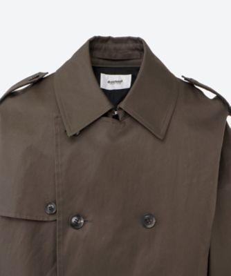 ＩＮＶＩＳＩＢＬＥ　ＴＲＥＮＣＨ　ＣＯＡＴ