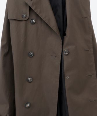 ＩＮＶＩＳＩＢＬＥ　ＴＲＥＮＣＨ　ＣＯＡＴ