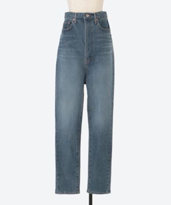 ENOF イナフ　expandable denim pants デニム　Lサイズ ENOF（イナフ）の「expandable denim pants（デニムパンツ